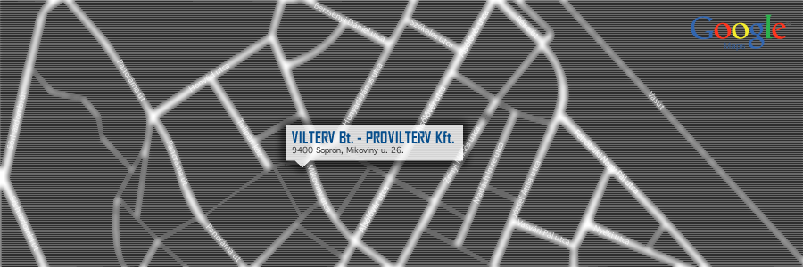 Google Maps részletes térképért kattintson a képre